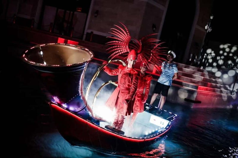 Antalya/Side/Alanya: Land of Legends Night Show w/Shopping - FAQ