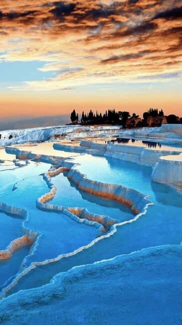 Antalya/Side/Alanya: Pamukkale Tour, Visit Travertines - A Deep Dive into the Pamukkale Experience