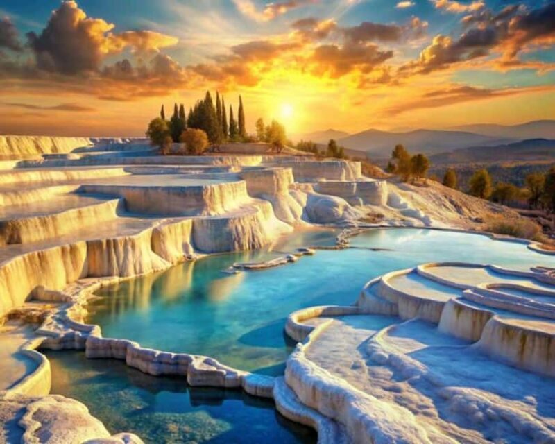 Antalya/Side/Alanya: Pamukkale Tour, Visit Travertines - Final Thoughts