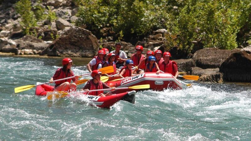 Antalya/Side: Quad, Buggy, Rafting & Zipline Tour with Lunch - Who Will Love This Tour?
