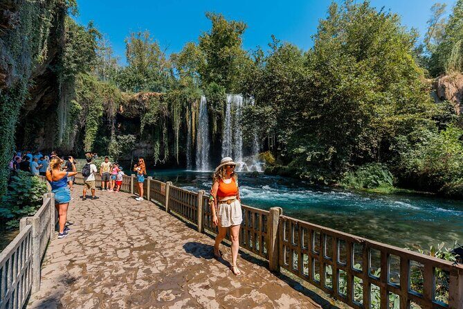 Antalya Sightseeing City Tour with Cable Car and Boat Trip - Discover Antalya with a Comprehensive City Tour
