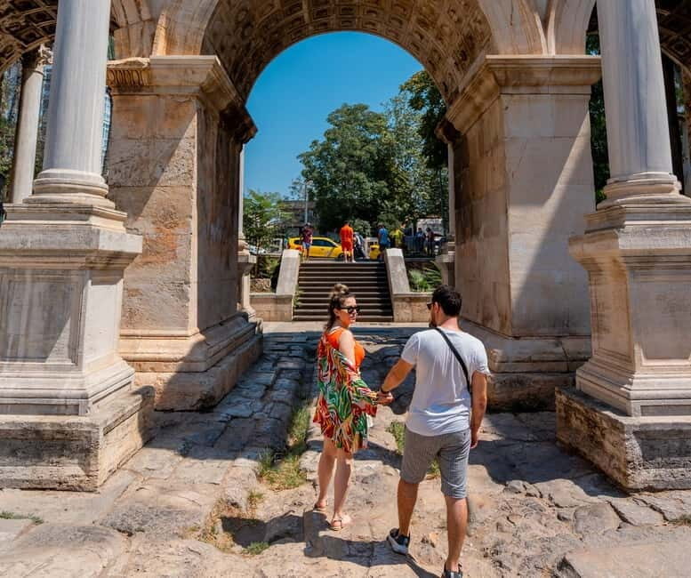 Antalya Sightseeing Old City Tour with Cable Car & Boat Trip - An In-Depth Look at the Antalya Sightseeing Tour