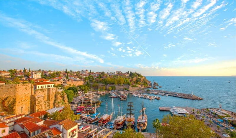 Antalya Sightseeing Old City Tour with Cable Car & Boat Trip - FAQ