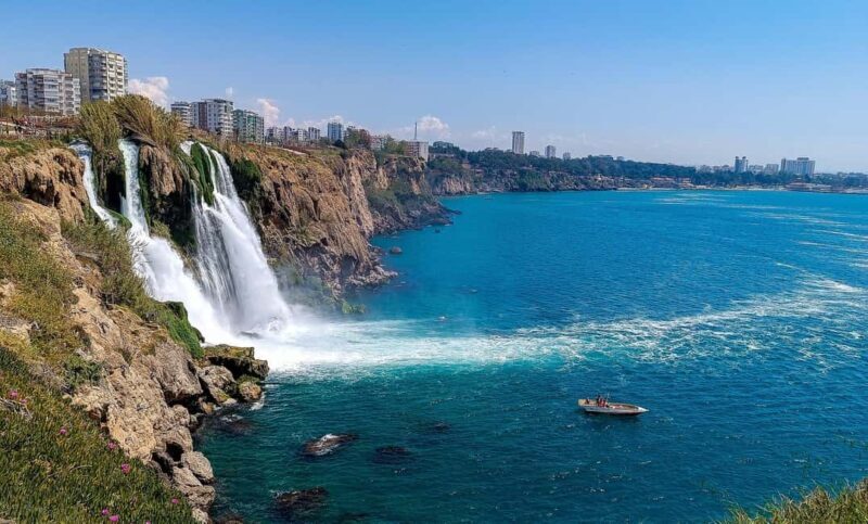 Antalya: Sightseeing Tour with Kaleici and Hadrian Gate - Exploring Antalya: An In-Depth Review