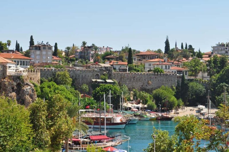 Antalya: Sightseeing Tour with Kaleici and Hadrian Gate - Final Thoughts