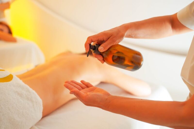 Antalya: Spa and Skin Care Experience with Massage and Drink - The Experience: Relaxation in the Heart of Antalya