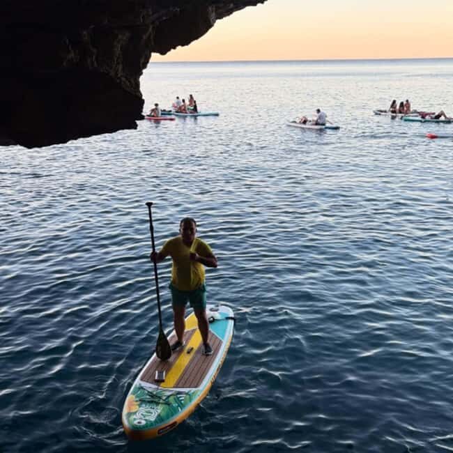 Antalya: Stand-Up Paddleboard Rental on the Sea - FAQ
