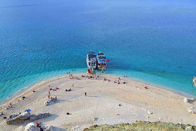 Antalya Suluada Boat Tour (Antalya Maldives) Lunch&Transfer - A Deep Dive: The Itinerary & What You’ll Experience