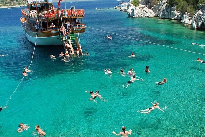 Antalya Suluada Boat Tour (Antalya Maldives) Lunch&Transfer - Final Thoughts: Is This Tour for You?