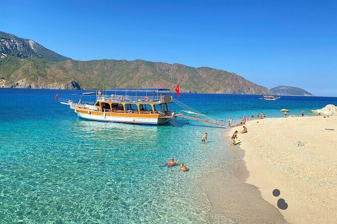 Antalya Suluada Boat Tour (Antalya Maldives) Lunch&Transfer - Final Words