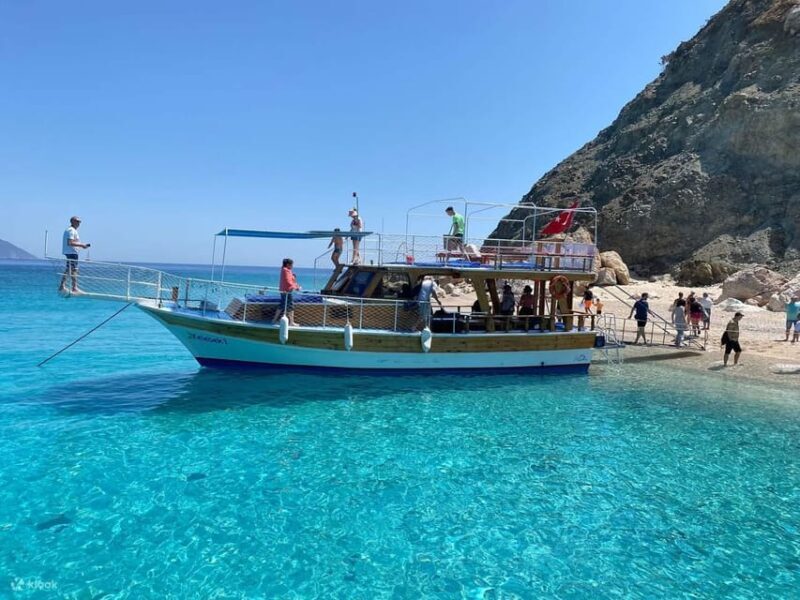 Antalya Suluada Boat Tour (Maldives of Turkey) With Lunch - Exploring the Tour in Detail