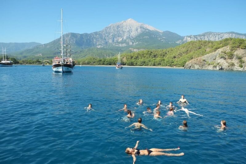 Antalya Suluada Boat Tour (Maldives of Turkey) With Lunch - Final Thoughts: Is This Tour Right for You?