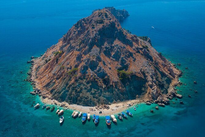 Antalya Suluada Island Boat Tour - A Deep Dive into the Antalya Suluada Island Boat Tour