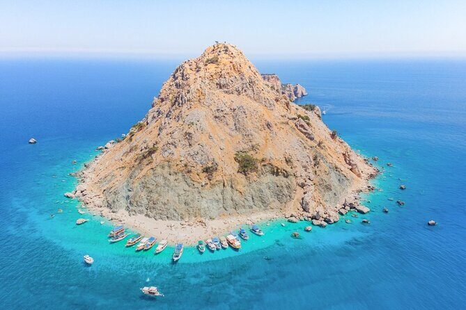 Antalya Suluada Island Boat Tour - Practical Details and Tips