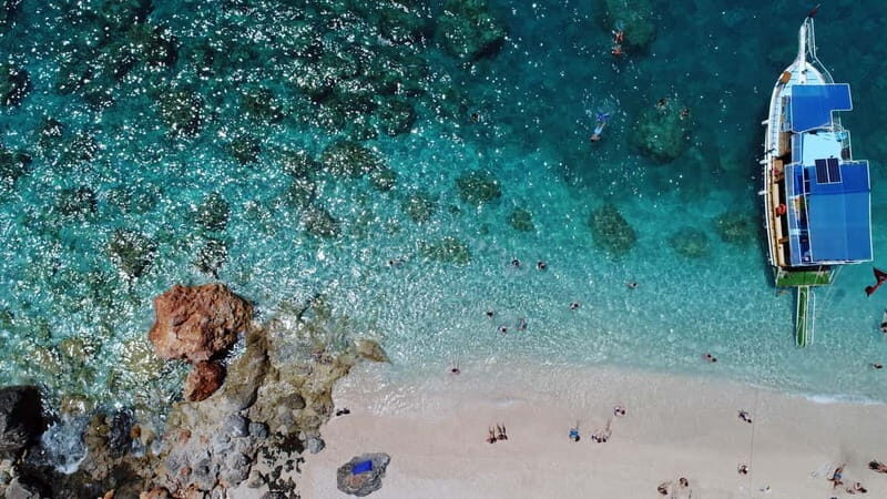 Antalya: Suluada Island Boat Trip with Lunch & Hotel Pickup - The Complete Breakdown