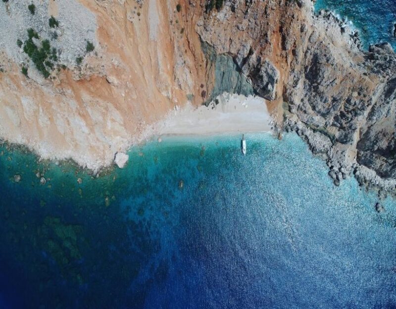 Antalya: Suluada Island Boat Trip with Lunch & Hotel Pickup - Final Thoughts: Who Should Consider This Tour?