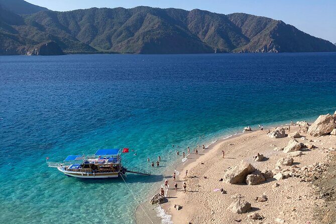 Antalya: Suluada Island Small Group Boat Trip with Lunch & Pickup - Who Should Consider This Tour?