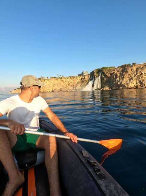 Antalya: Sunrise Canoeing or SUP Experience with Swim - A detailed look at the experience