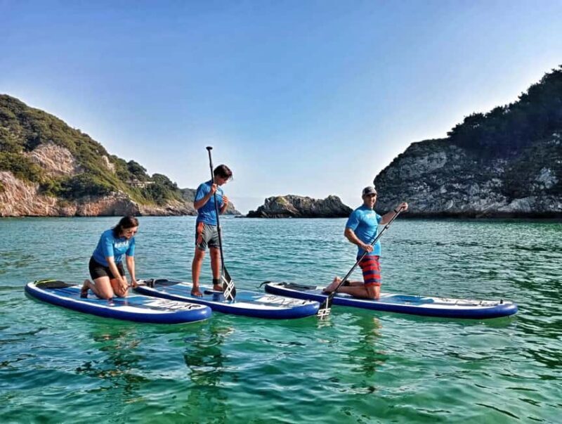 Antalya: Sunrise Canoeing or SUP Experience with Swim - Who should consider this tour?