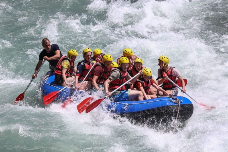 Antalya: Super Combo Quad, Buggy, Rafting & Zipline w/Lunch - Key Points