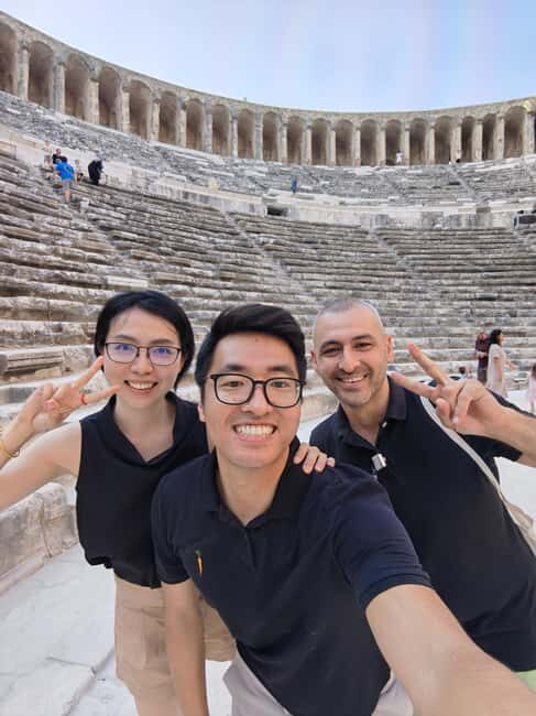 Antalya: Tailor-Made Guided City Tour by Private Van - Exploring Antalya: Why This Tour Works