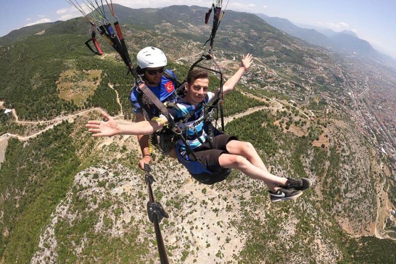 Antalya: Tandem Paragliding Experience with Transfer - Final Thoughts