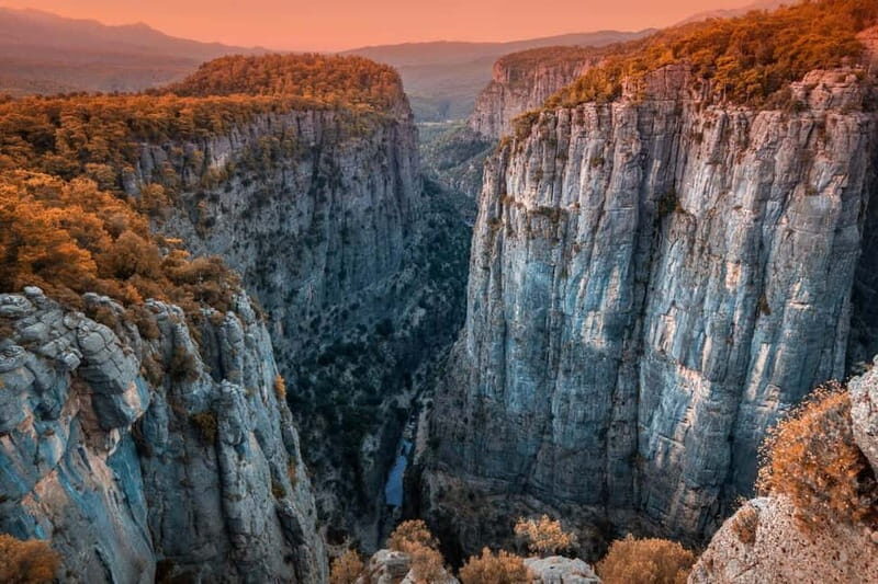 Antalya Taz Canyon &Rafting with Optional Safari Adventures - What We Loved About This Tour