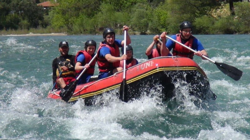 Antalya Taz Canyon &Rafting with Optional Safari Adventures - Who Should Consider This Tour?