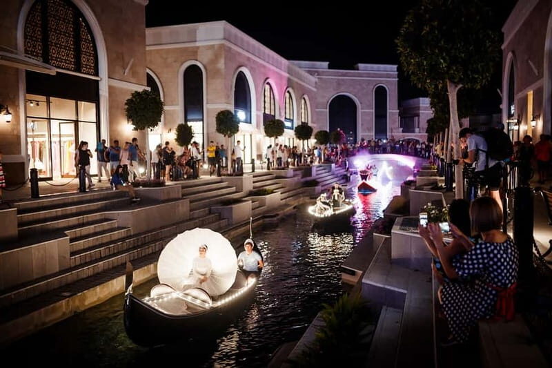 Antalya: The Land of Legends Night Show & Shopping Avenue - Detailed Breakdown of the Tour Itinerary