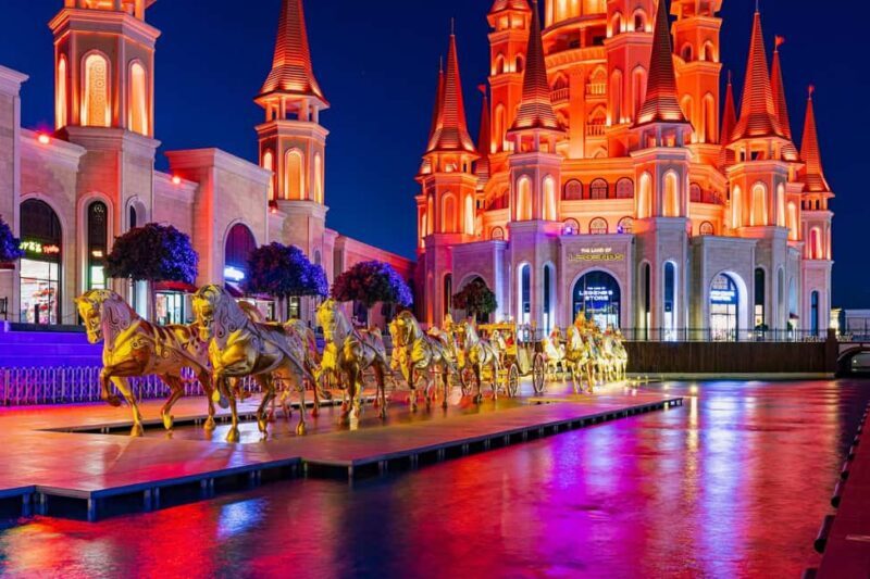 Antalya: The Land Of Legends Ticket Theme Park w/ Transfer - Who Will Love This Experience?