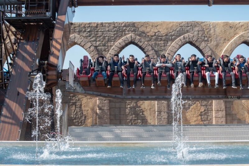 Antalya: The Land Of Legends Ticket Theme Park w/ Transfer - The Sum Up