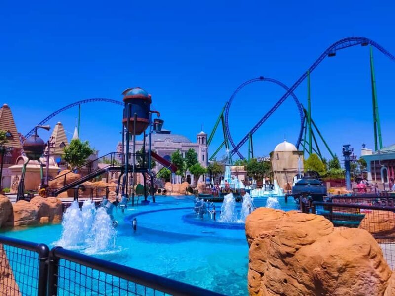 Antalya: The Land Of Legends Ticket Theme Park w/ Transfer - FAQs