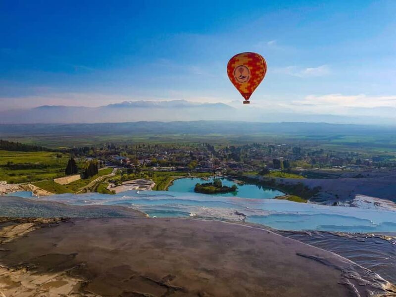 Antalya to Pamukkale: Day Tour W/Optional Hot Air Balloon - A Detailed Look at the Tour Experience
