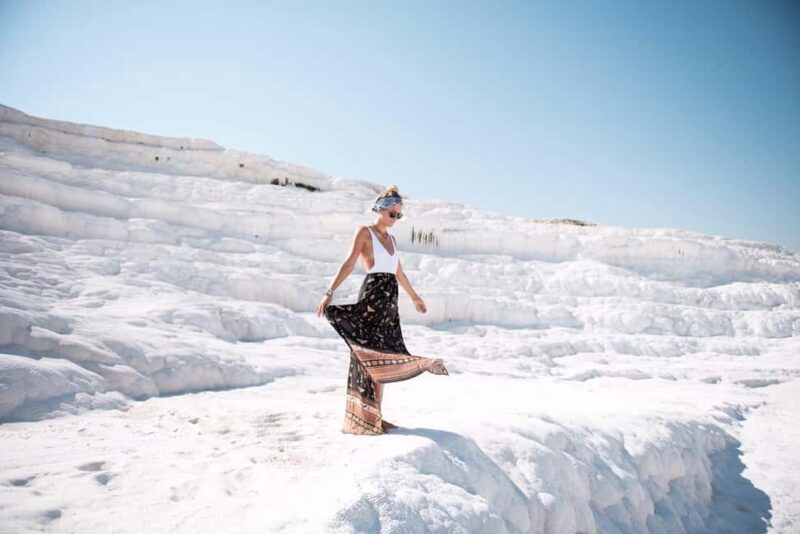 Antalya to Pamukkale: Day Tour W/Optional Hot Air Balloon - Why This Tour Delivers Great Value
