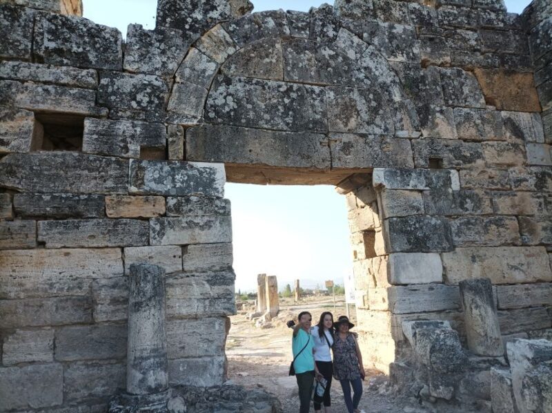 Antalya to Pamukkale Private Daily Tour with Salda Lake - A Day Trip from Antalya to Pamukkale and Salda Lake: A Practical, Authentic Experience
