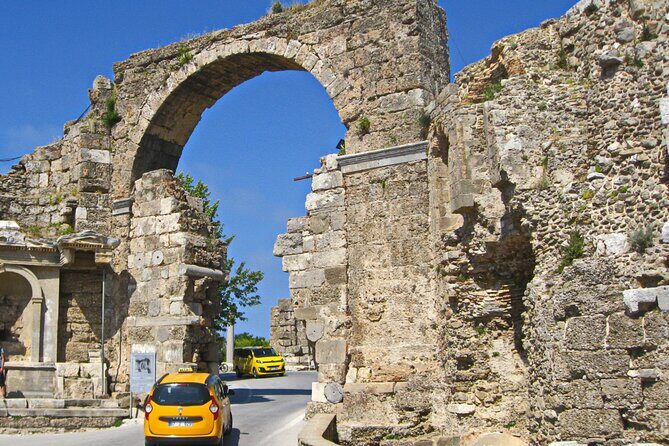 Antalya Tour To Perge Aspendos And Side With Manavgat Waterfall - Who Will Appreciate This Tour Most?