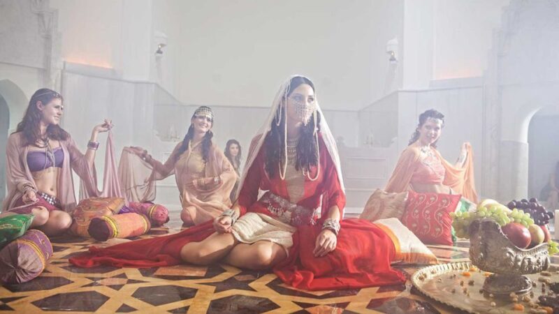 Antalya: Traditional Turkish Bath, Sauna, Peeling & Massage - Key Points