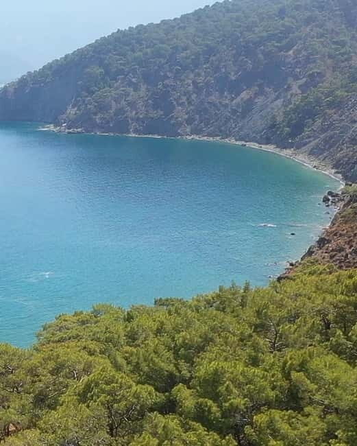 Antalya Transfer with Kleopatra Beach Stop Deluxe Yacht Tour - Who Will Enjoy This Tour?