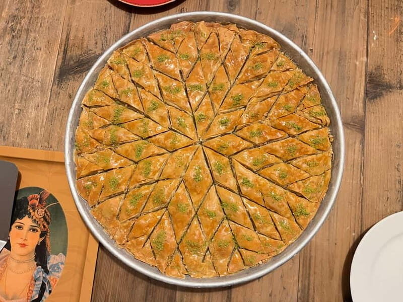 Antalya: Turkish Baklava Cooking Class with a Local Host - A Delicious Dive into Turkish Tradition: Baklava Cooking Class in Antalya