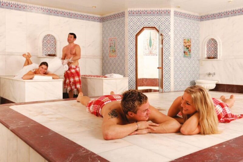 Antalya: Turkish Bath Experience with Oil Massage - Authentic and Affordable Wellness