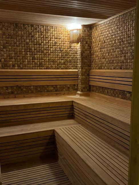 Antalya: Turkish Bath, Scrub Foam & Oil Massage w/ Transfer - Antalya: Turkish Bath, Scrub Foam & Oil Massage with Transfer – A Deep Dive