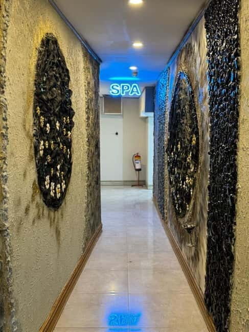 Antalya: Turkish Bath, Scrub Foam & Oil Massage w/ Transfer - Key Points