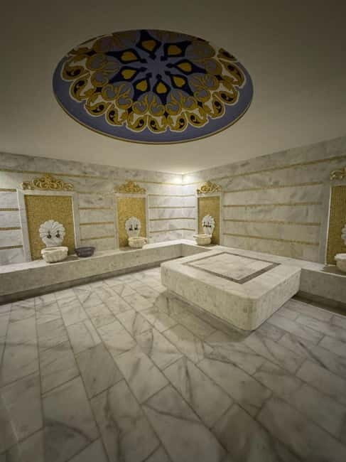Antalya: Turkish Bath, Scrub Foam & Oil Massage w/ Transfer - Final Thoughts
