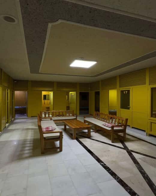 Antalya: Turkish Bath with Separate Areas for Men and Women - FAQs