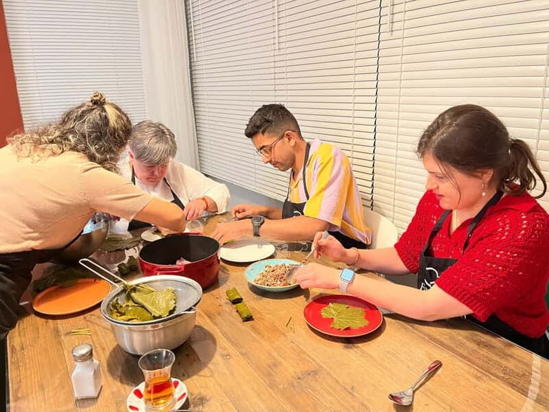 Antalya: Turkish Cooking Class with a Local Host - Deep Dive into the Experience