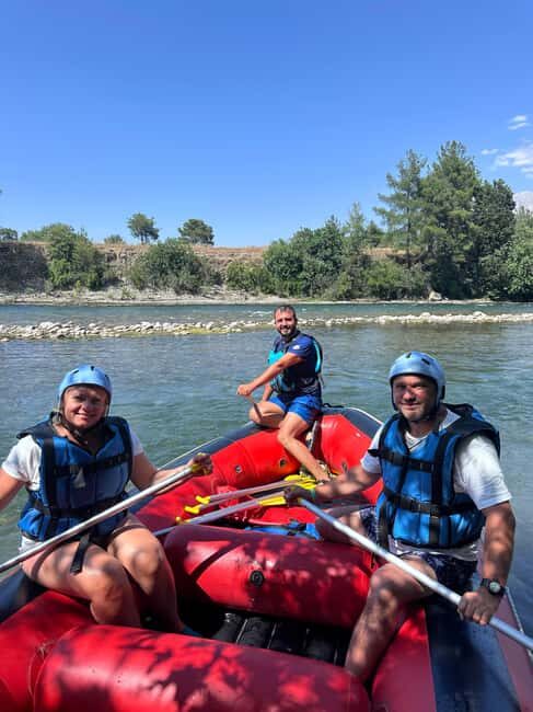 Antalya VIP Excursion: Rafting, Buggy, Jeep, Zipline + Lunch - Exploring the Details of This Excursion