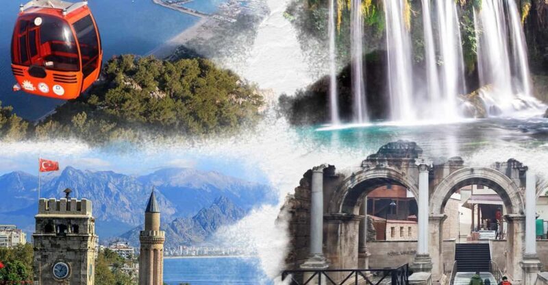 Antalya Waterfalls and Old City Tour - Antalya Waterfalls and Old City Tour: A Practical Guide for Curious Travelers