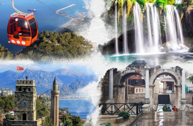 Antalya Waterfalls and Old City Tour - Considerations & Possible Drawbacks