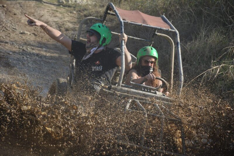 Antalya: Ziplining, Rafting, Jeep Tour & Quad Safari w/Lunch - An In-depth Look at the Experience