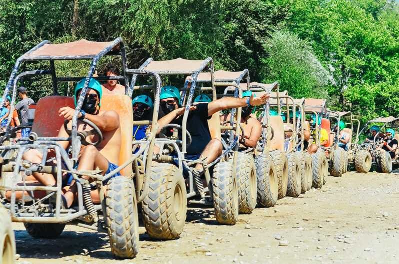 Antalya: Ziplining, Rafting, Jeep Tour & Quad Safari w/Lunch - Who Should Consider This Tour?
